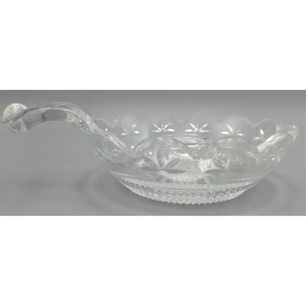 Vintage Partylite Clear Lead Crystal Chamberstick, Exellent Used Condition - Picture 7 of 11